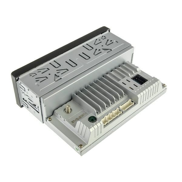 Магнітола 1DIN Nextone MD-502 6,6 дюймів 4x50W Android 10, 2/32 ГБ, 4 ядра, WIFI, Bluetooth, GPS, CarPlay, Android Auto 000002149 фото