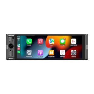 Магнитола 1DIN Nextone MD-503 6,3 дюймов 4x50W WinCE, WIFI, Bluetooth, CarPlay, Android Auto 000002150 фото