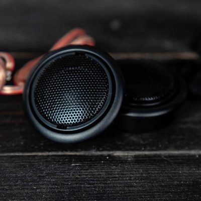 Твітери Kicx Sound Civilization SC-37 високочастотні динаміки купольні для авто 000001660 фото