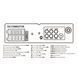 Магнітола 1DIN Nextone MD-503 6,3 дюймів 4x50W WinCE, WIFI, Bluetooth, CarPlay, Android Auto 000002150 фото 10