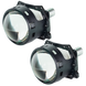 DriveX BiLED Evolution F1SR 3 дюйма 47/53W 6000K світлодіодні лінзи з рифленим склом 000001950 фото 1
