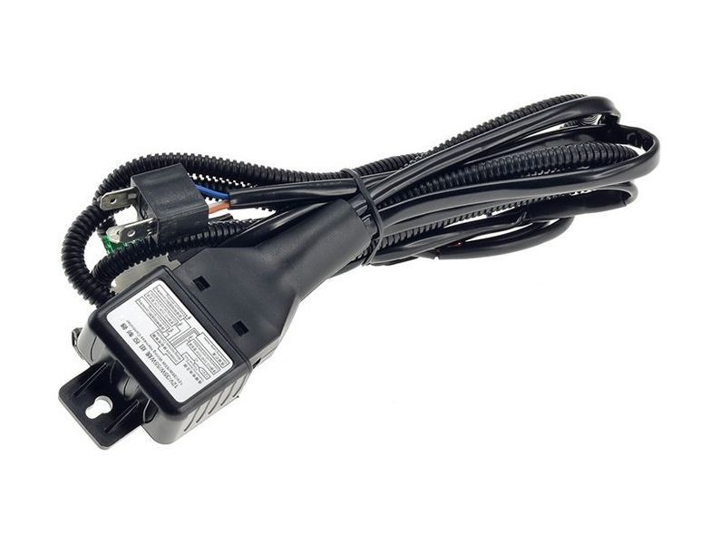 HLC-01 HID проводка для би-ксенона и линз 000000470 фото