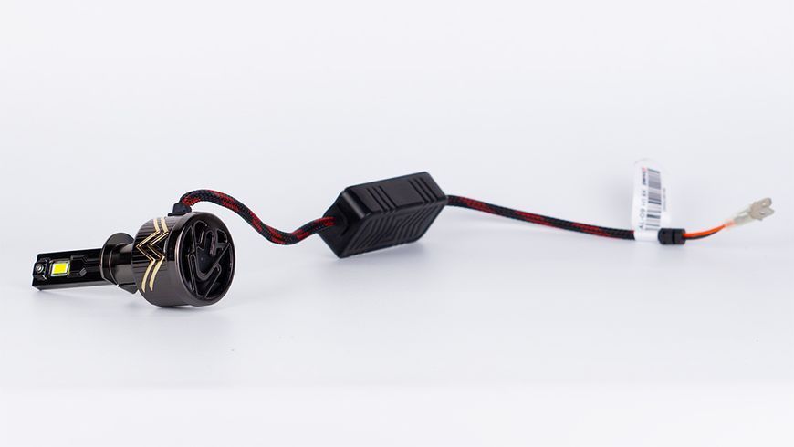 DriveX AL-09 H1 6000K LED светодиодные лампы 000000759 фото