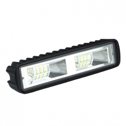 DriveX WL DRL-03 FL 12-18W 150x38mm LED фара робочого світла 000000091 фото