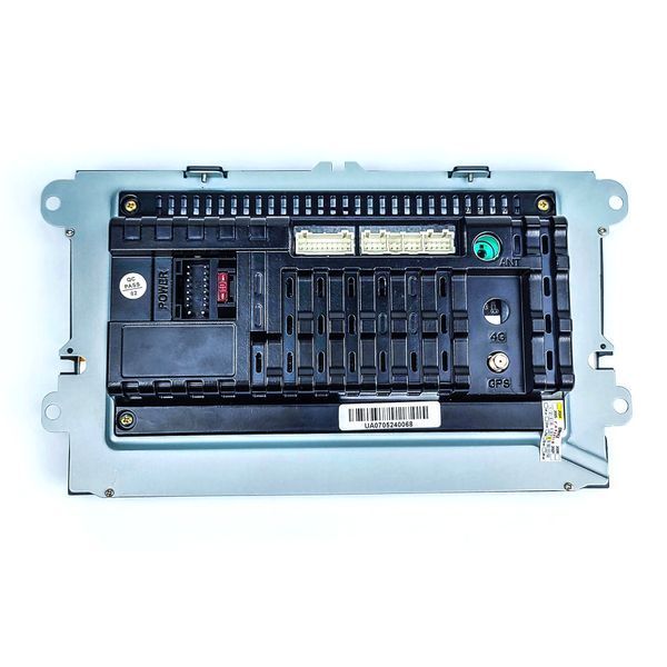 Штатна магнітола 9" DriveX UA-07 Android 12, 2/32 ГБ, 4 ядра для VW, Skoda, SEAT 000001379 фото