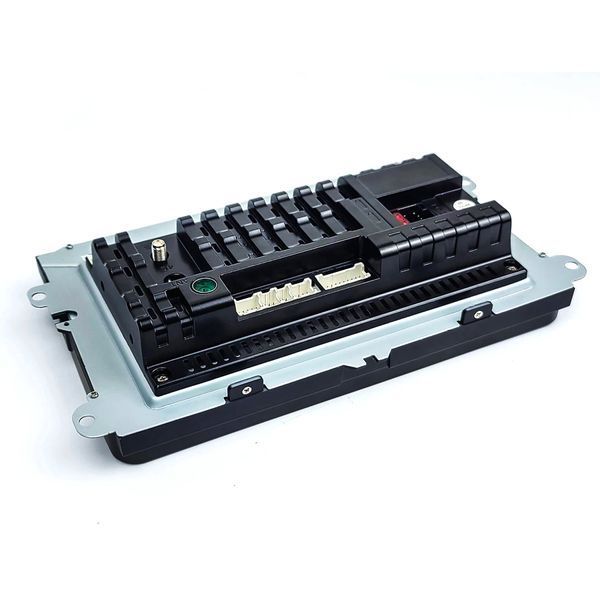 Штатна магнітола 9" DriveX UA-07 Android 12, 2/32 ГБ, 4 ядра для VW, Skoda, SEAT 000001379 фото
