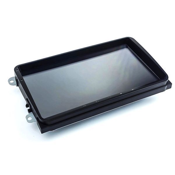 Штатна магнітола 9" DriveX UA-07 Android 12, 2/32 ГБ, 4 ядра для VW, Skoda, SEAT 000001379 фото