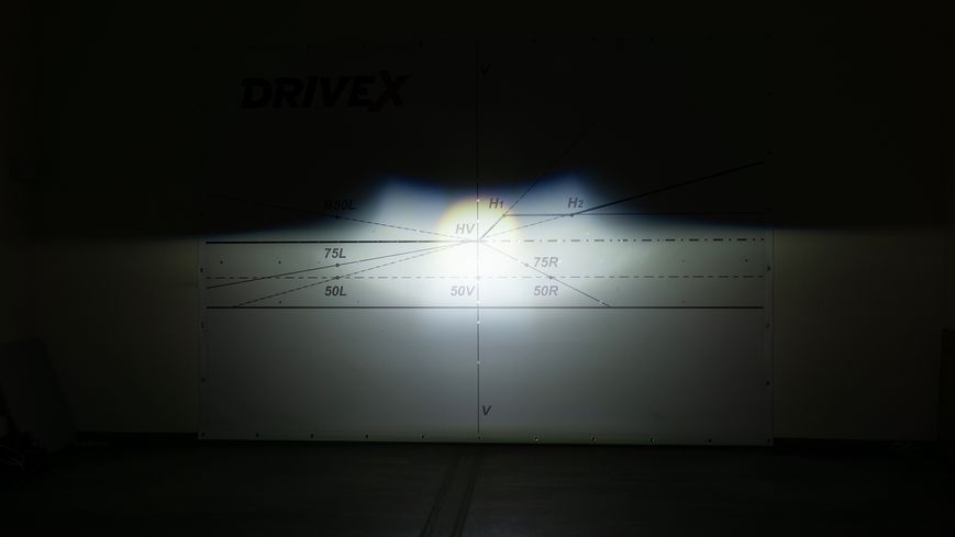 DriveX BiLED STM-3 светодиодные линзы 3 дюйма 000000811 фото