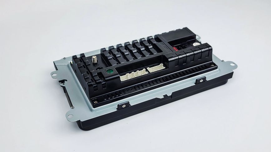 Штатна магнітола 9" DriveX UA-07 Android 12, 2/32 ГБ, 4 ядра для VW, Skoda, SEAT 000001379 фото