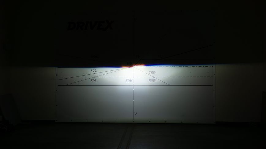 DriveX BiLED STM-3 светодиодные линзы 3 дюйма 000000811 фото