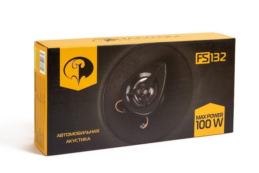 Phantom FS-132 акустика автомобильная 000001635 фото