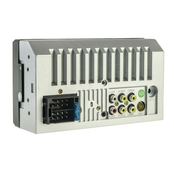 Магнітола 2DIN Nextone MD-703 7 дюймів, Bluetooth 000002047 фото