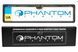 Phantom UF-36FHD AHD 1080P універсальна камера переднього/заднього огляду в рамці номерного знаку 000001764 фото 3