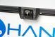Phantom UF-36FHD AHD 1080P універсальна камера переднього/заднього огляду в рамці номерного знаку 000001764 фото 5
