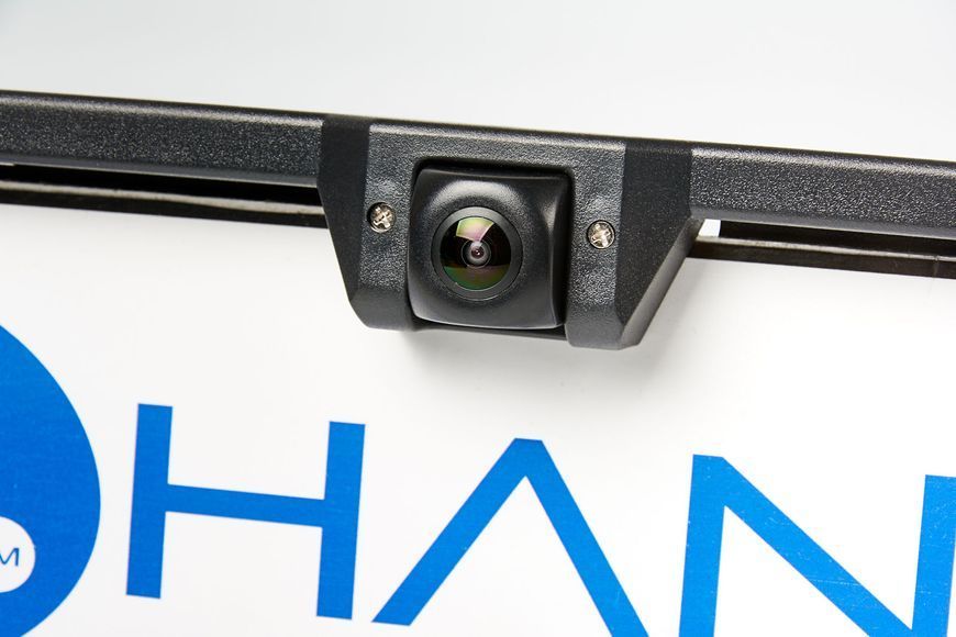 Phantom UF-36FHD AHD 1080P універсальна камера переднього/заднього огляду в рамці номерного знаку 000001764 фото