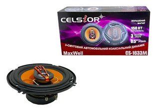 Celsior MaxWell CS-1322M акустика автомобільна 000000961 фото
