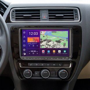 Штатная магнитола 9&rdquo; Phantom DVA-2K9 Pro 4G, 4/64Gb, 8 ядер, DSP, підтримка камер 360&deg;, для VW, Skoda, SEAT 000001664 фото