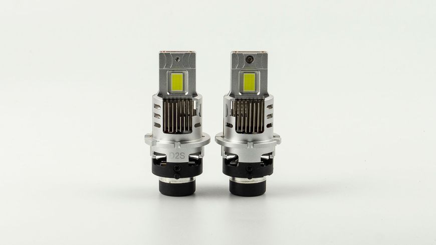 DriveX D2S/R LED Compact 45Вт 6000K 8000Lm світлодіодні лампи 000001522 фото
