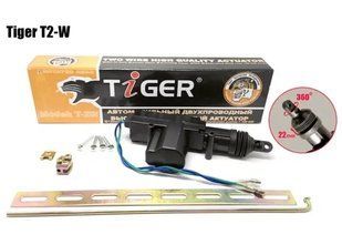 Tiger T-2W 12V 6кг привод центрального замка 000000188 фото