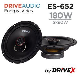 DriveX ES-652 акустика автомобільна 000001927 фото