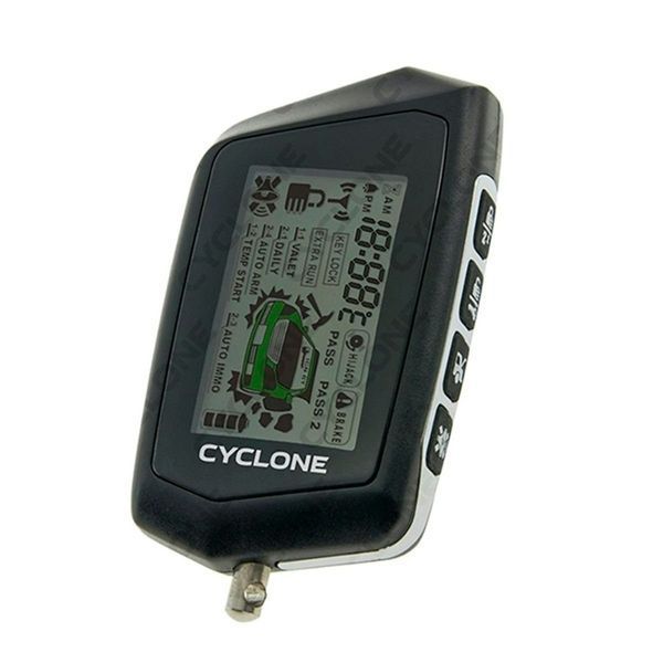 Cyclone X-400 двухсторонняя сигнализация 000001470 фото