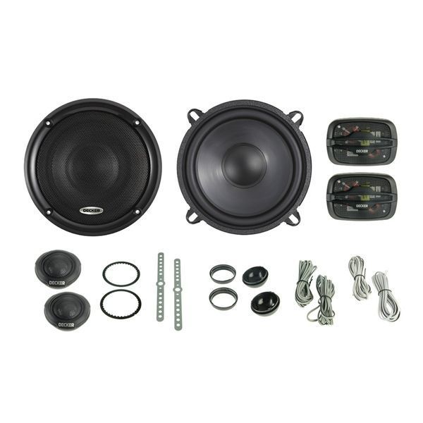 Decker CD-132 Компонентная акустика 000002155 фото