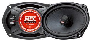 MTX TX469C Коаксиальная акустика 000002055 фото