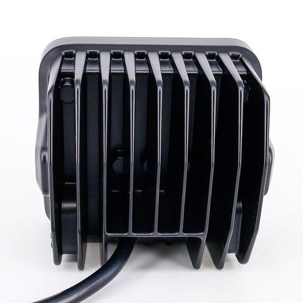 DriveX WL SQ-110 DLX 4 дюйма SP+DRL 8L-40W OSR LED фара робочого світла 000000899 фото