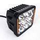 DriveX WL SQ-110 DLX 4 дюйма SP+DRL 8L-40W OSR LED фара робочого світла 000000899 фото 4