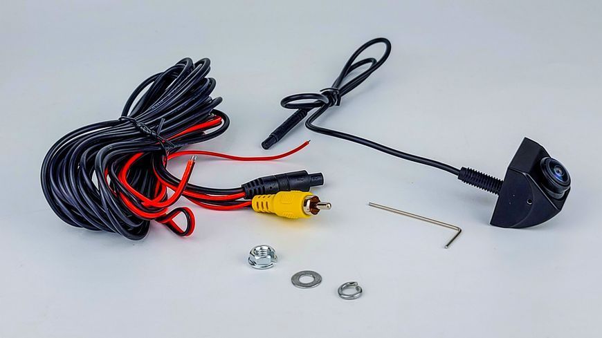 DriveX CM-08 AHD камера заднего вида PAL 1920х1080 30 fps датчик 2083 5 линз CMOS 000001358 фото