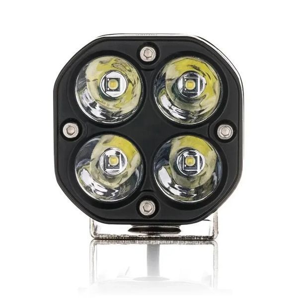 Лідер 2-40W Spot LED фара робочого світла 000001003 фото