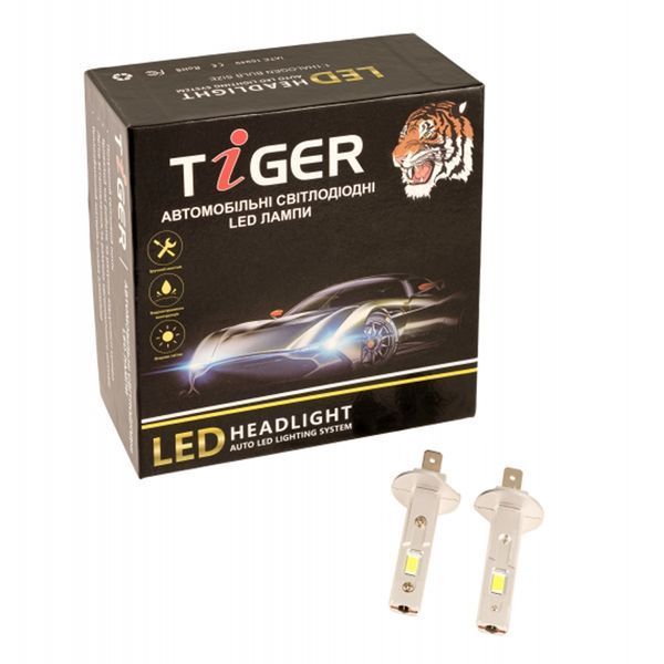 Tiger LED F8 H1 светодиодные лампы 000001425 фото