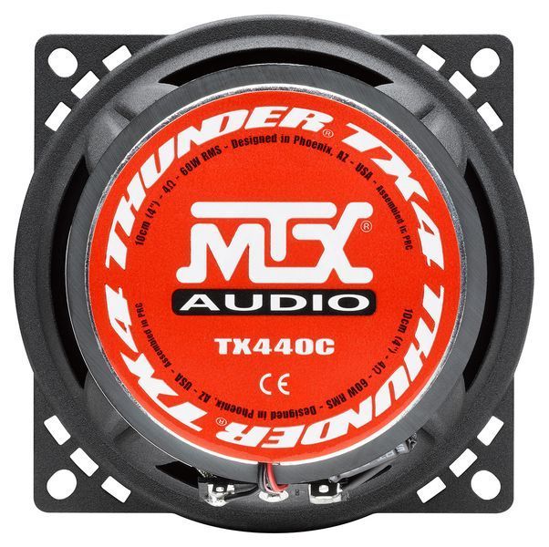 MTX TX440C Коаксиальная акустика 000002052 фото