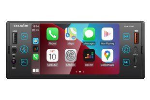 Магнитола 1DIN Celsior CSW-501MT 5" MP5 Bluetooth, MirrorLink 000001733 фото