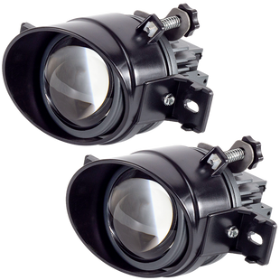 DriveX BiLED HL8A Nissan 3 дюйма 50/60W противотуманная светодиодная линза с 3 режимами 000001619 фото