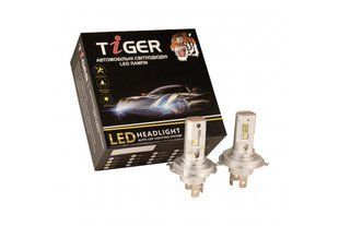 Tiger LED F8 H4 светодиодные лампы 000001427 фото