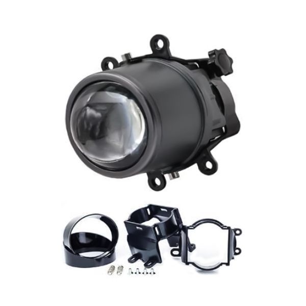 DriveX BiLED HL8A Toyota 3 дюйма 50/60W протитуманна світлодіодна лінза з 3 режимами 000001618 фото