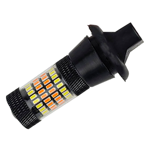 Денне ходове світло Glow DRL1 T20(1) RST 12V 3W CAN 7440/W21W &Oslash;16 мм EU з функцією повороту 000001476 фото