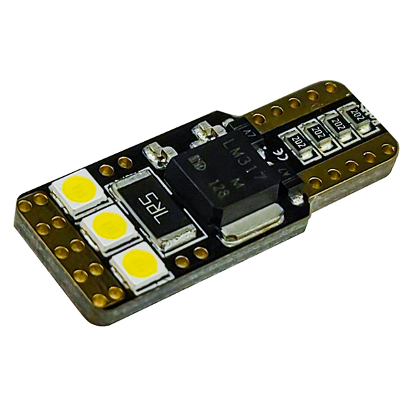 DriveX T11-204 41mm 3030-9 12V CAN C10W sofit світлодіодна лампа 000001262 фото