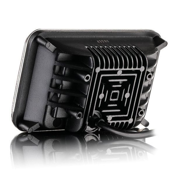 Лідер 01-75 New DRL White LED фара ближнього дальнього світла 000001006 фото