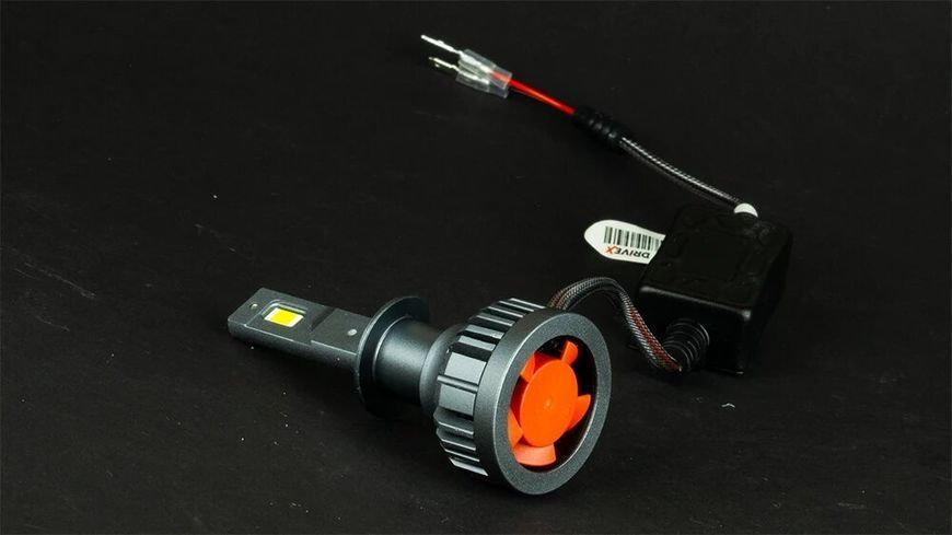 DriveX AL-01FE H1 6000K 50W LED світлодіодні лампи 000001314 фото