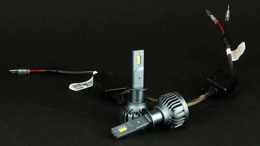 DriveX AL-01FE H1 6000K 50W LED світлодіодні лампи 000001314 фото