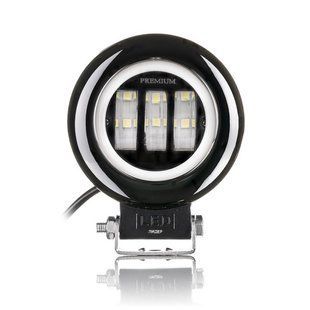 Лидер 89 45W BC DRL White светодиодная фара 000001020 фото