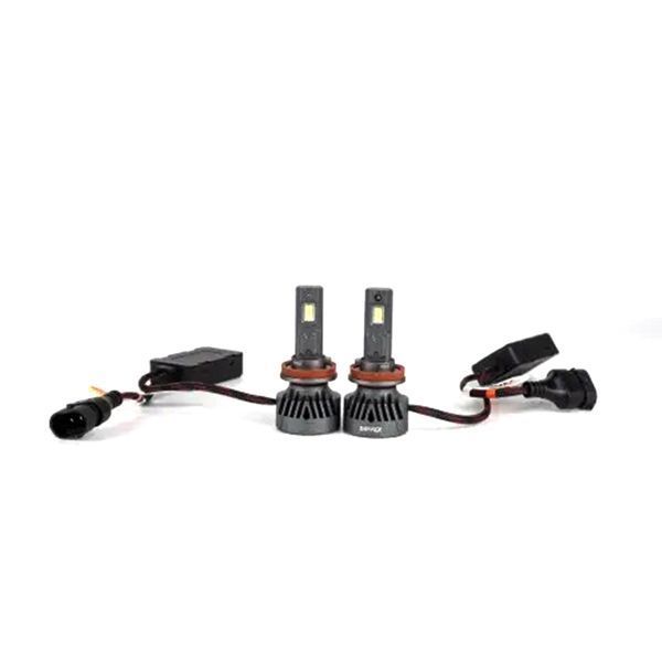 DriveX AL-15 H11/H8/H9 65Вт 9-60V 5500K 12000Lm CAN светодиодные лампы 000001964 фото