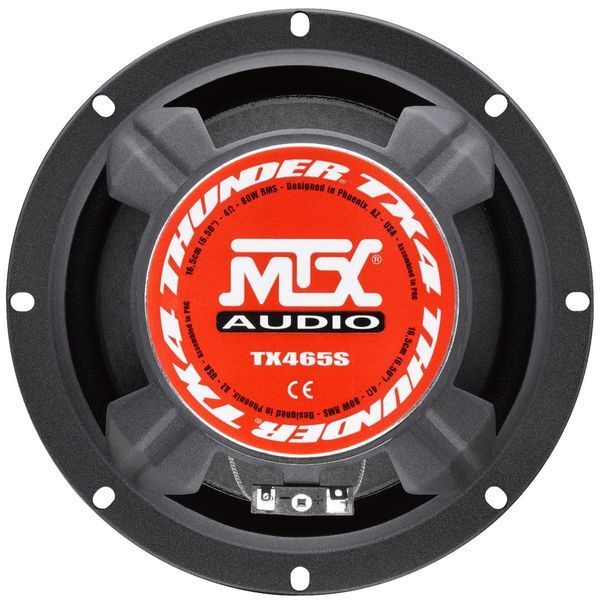 MTX TX465S Компонентна акустика 000002057 фото