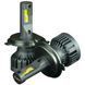 DriveX AL-01FE H4 6000K 50W LED світлодіодні лампи 000001315 фото 1