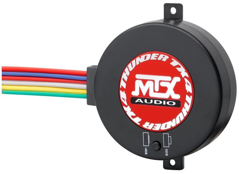 MTX TX465S Компонентна акустика 000002057 фото