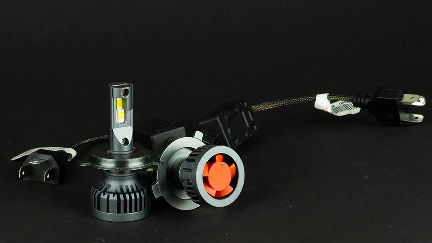 DriveX AL-01FE H4 6000K 50W LED світлодіодні лампи 000001315 фото