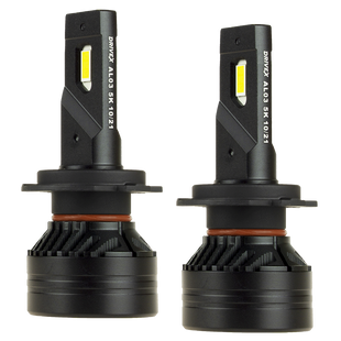 DriveX AL-03 H7 5000K LED світлодіодні лампи 000000727 фото