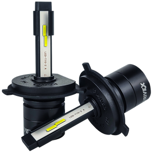 DriveX PA-03P H4 9-16V 20W 6000K LED світлодіодні лампи 000001113 фото